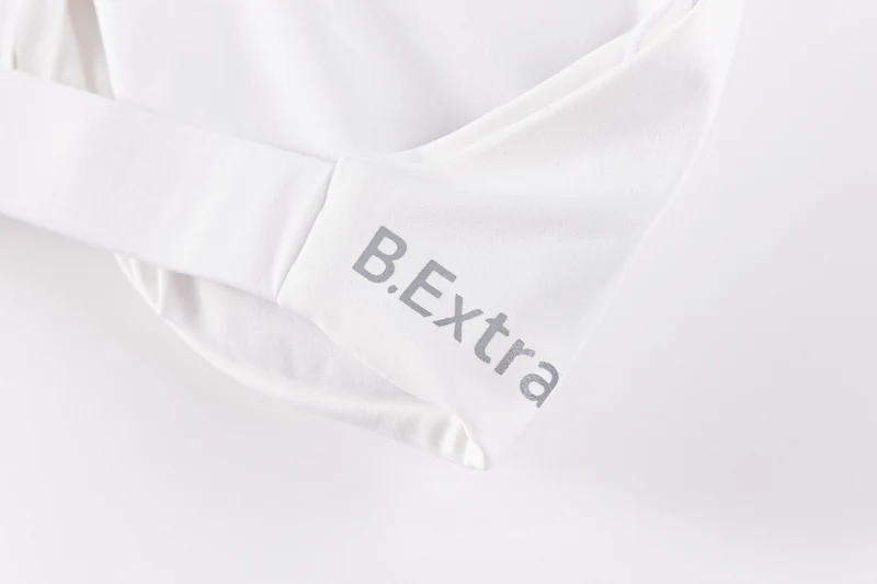 Emily Bra - White