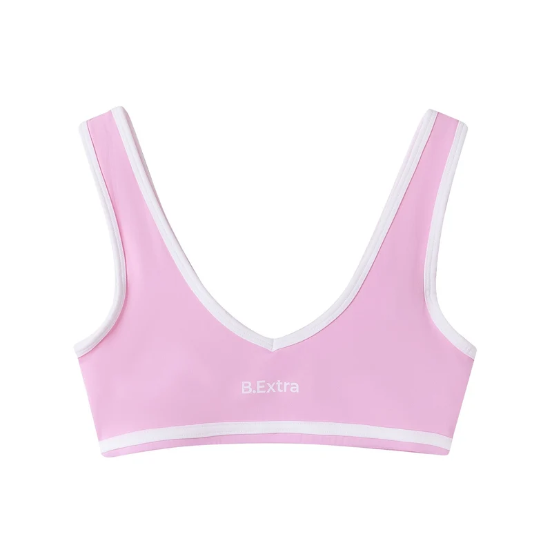 Pixie Bra - Pink