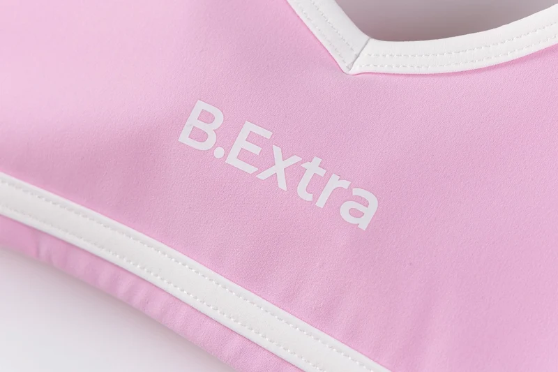Pixie Bra - Pink
