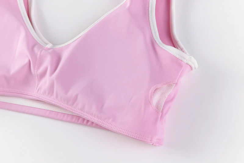Pixie Bra - Pink