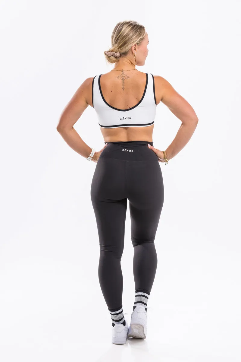 Pixie Bra - White
