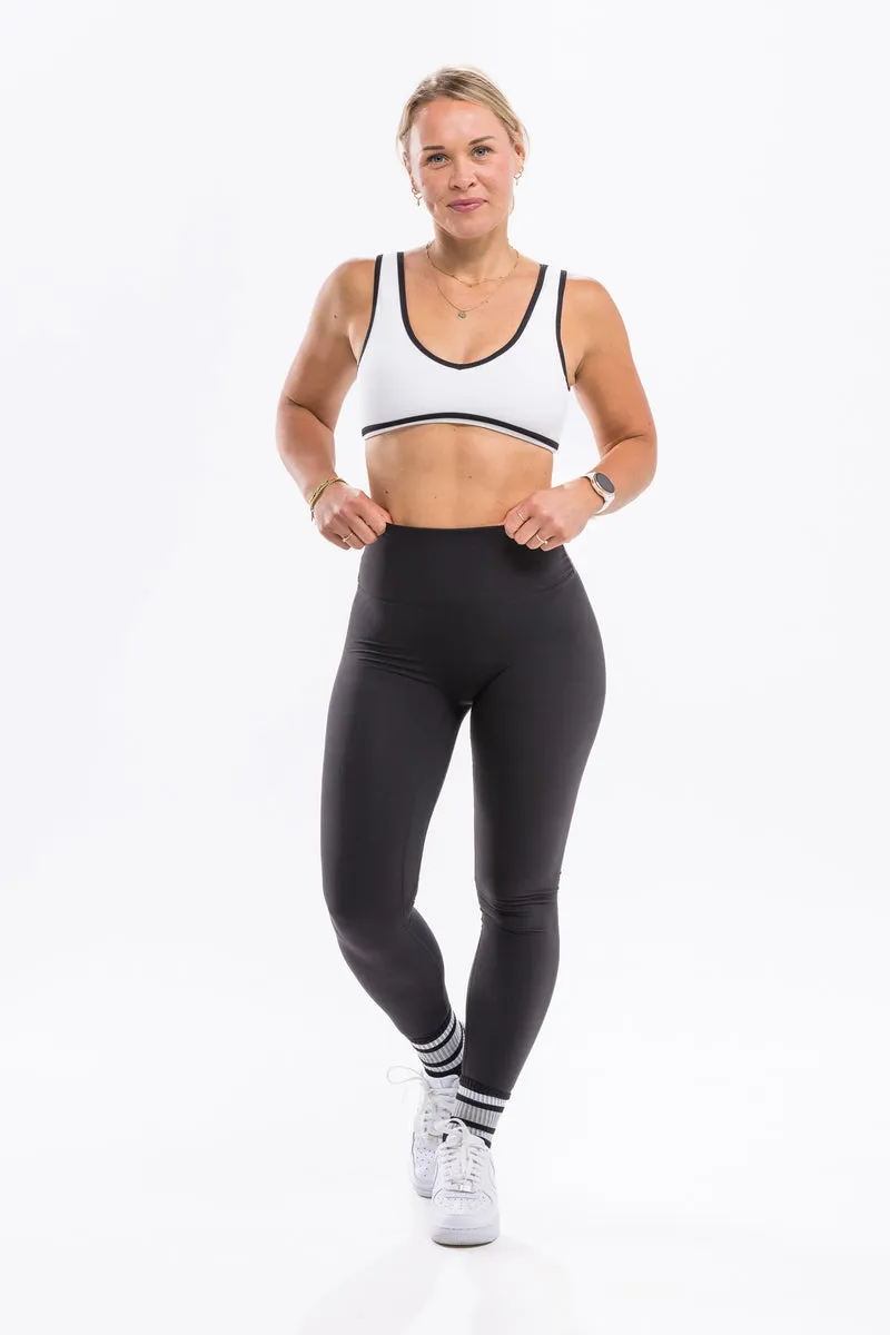 Pixie Bra - White