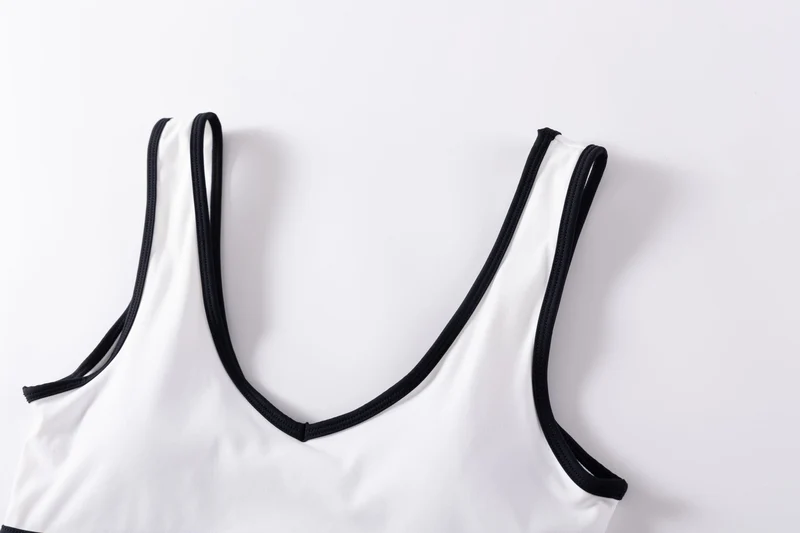 Pixie Bra - White