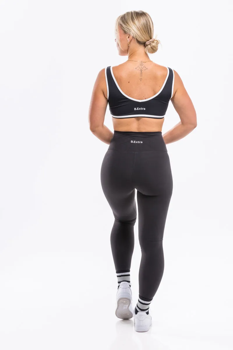 Pixie Bra - Black