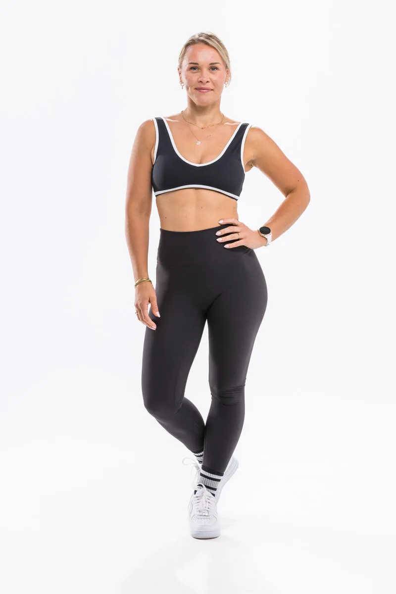 Pixie Bra - Black