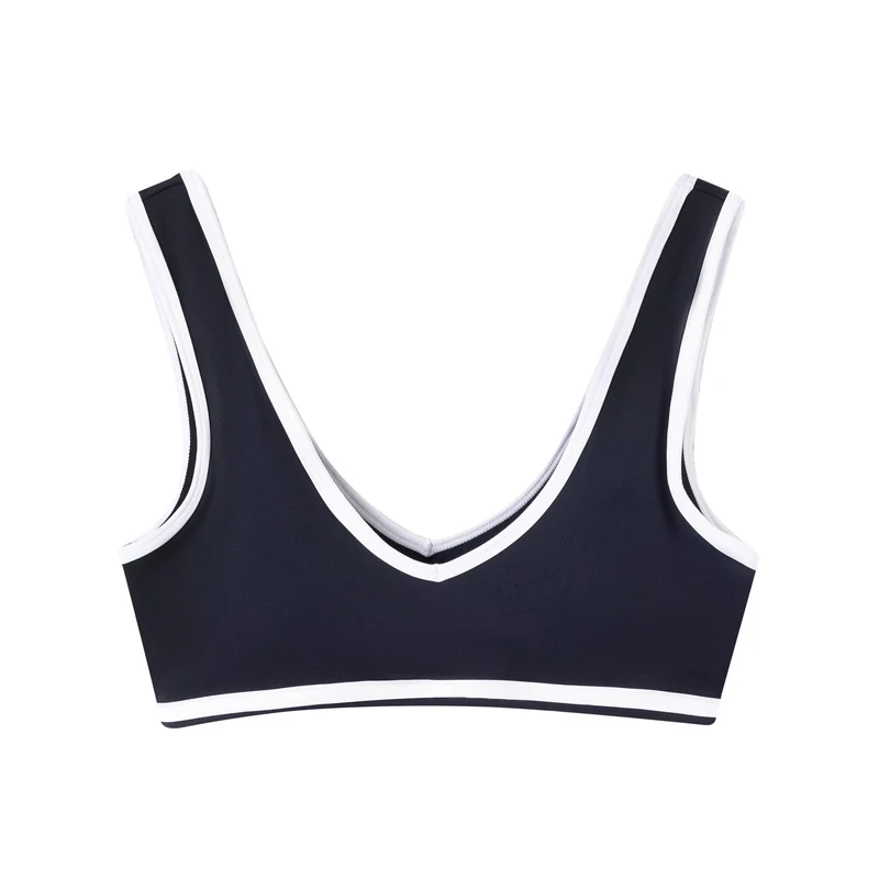 Pixie Bra - Black