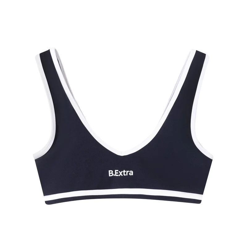 Pixie Bra - Black