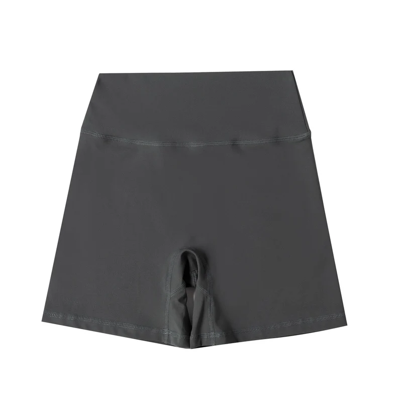 Curve Sculpt Short - Matte Grey