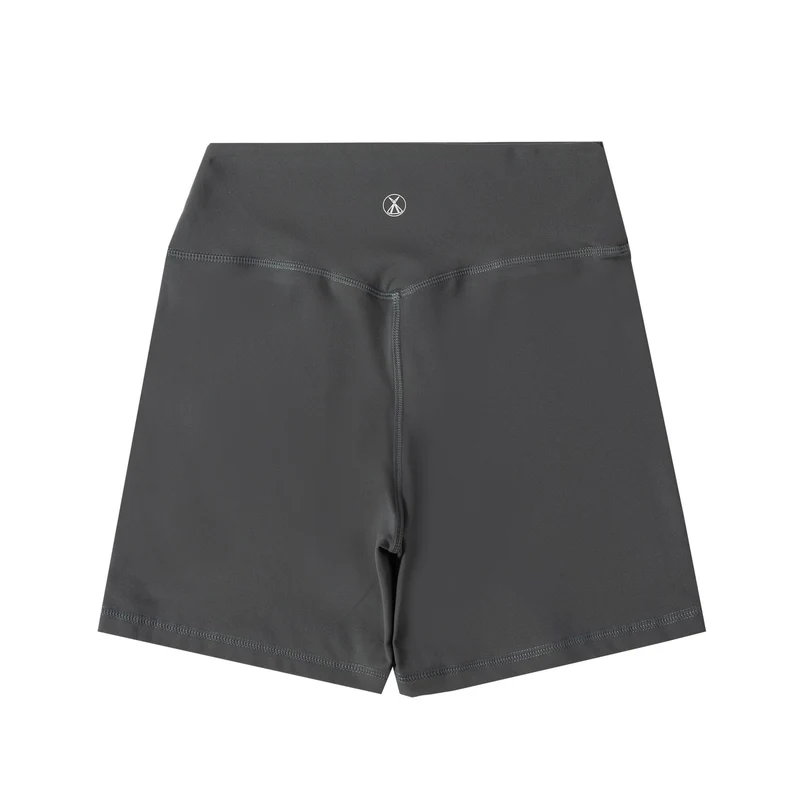 Curve Sculpt Short - Matte Grey