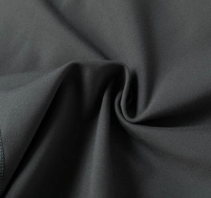 Curve Sculpt Short - Matte Grey