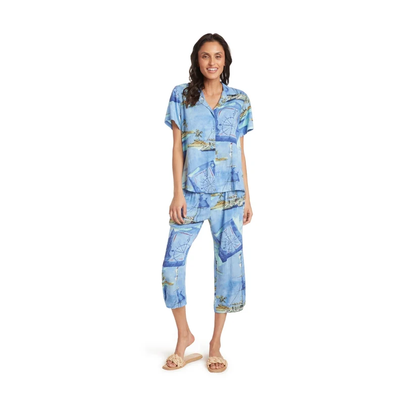 Pantalon de Plage - Catamaran