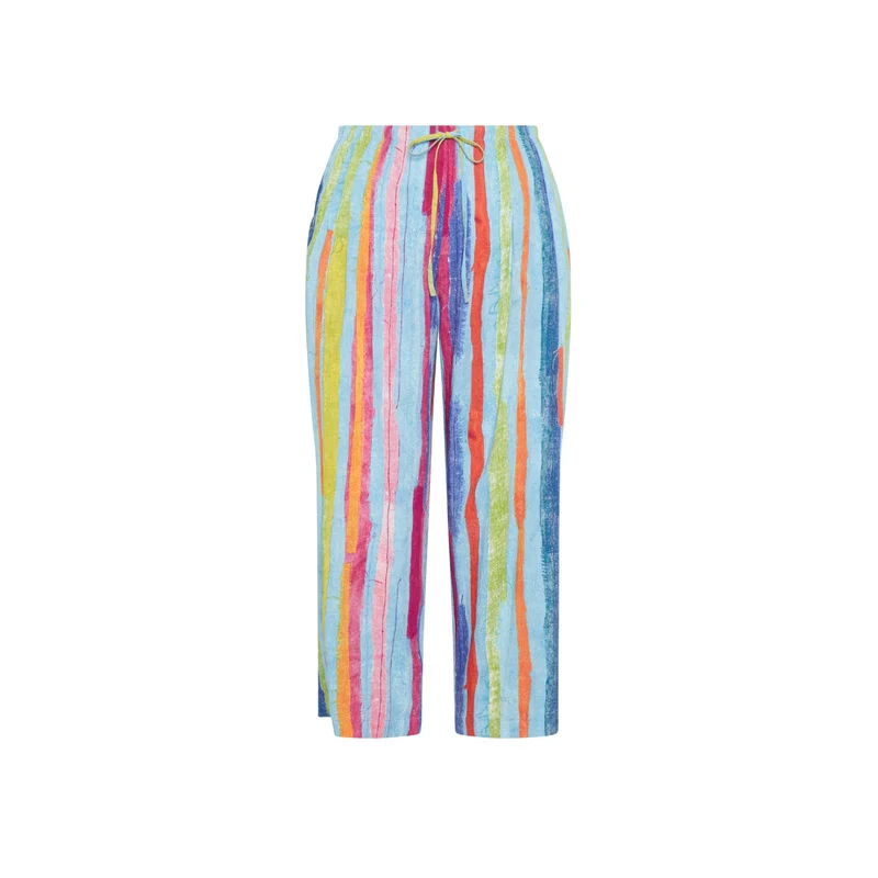 Pantalon de plage - Mélange