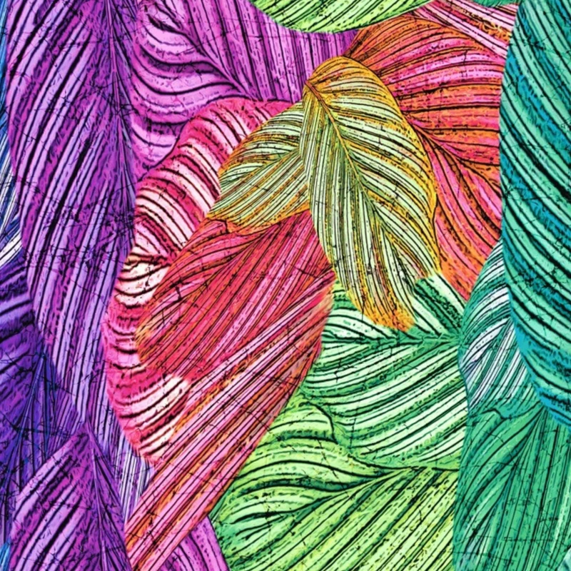 Pantalon large court - Samba