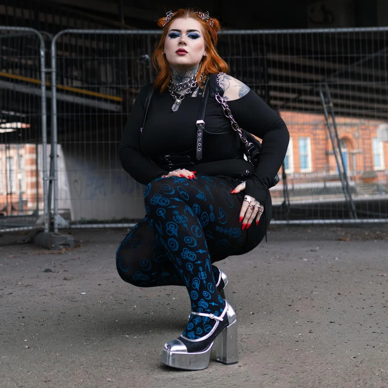 3 Pack Out of This World Bundle - 80 Denier Novelty Tights