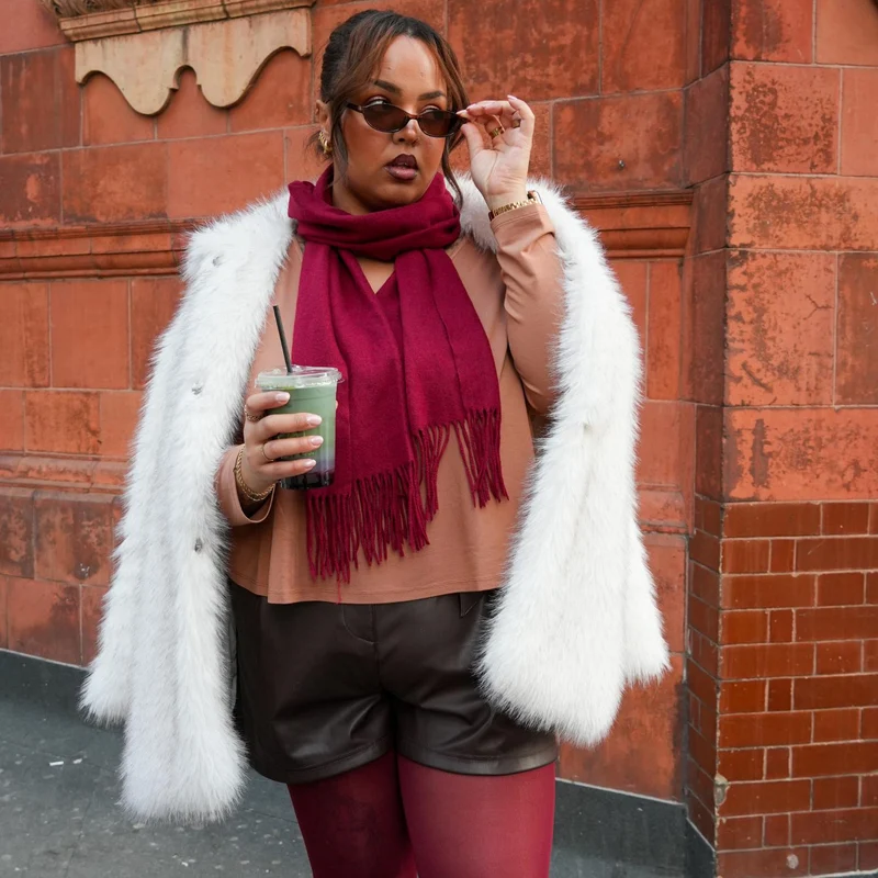 The Marsha Top - Tan