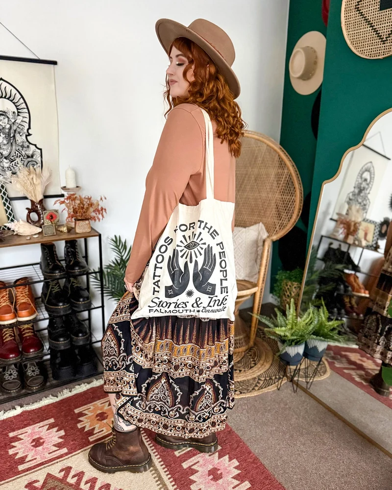 The Marsha Top - Tan