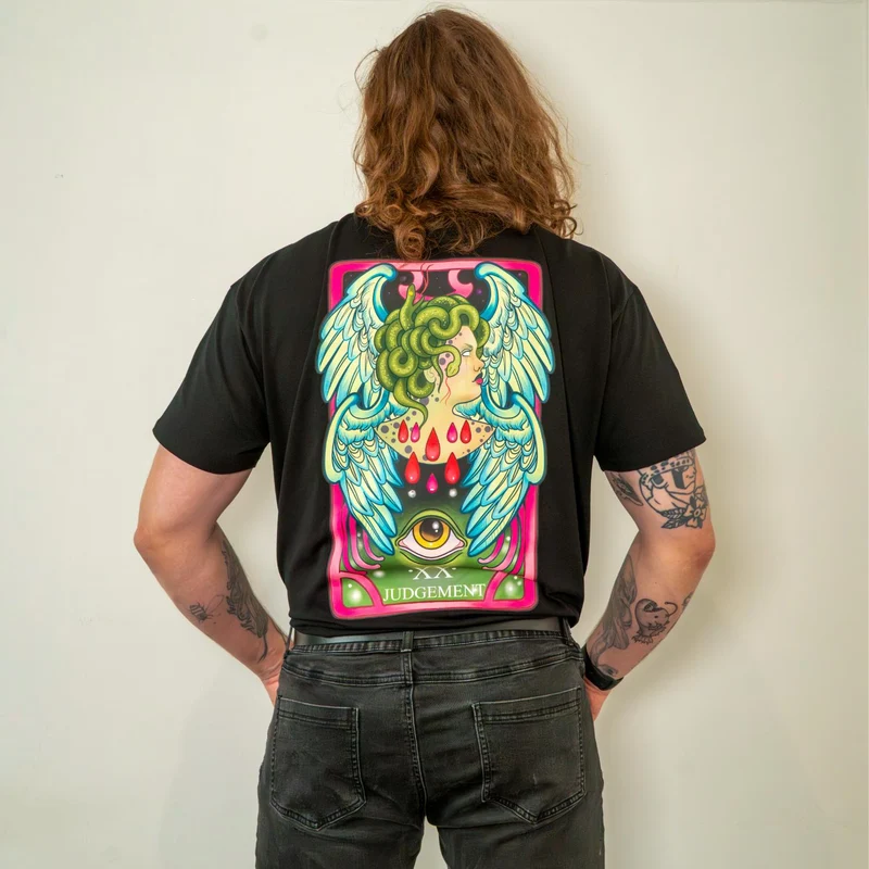Major Arcana Unisex Tee - XX Judgement