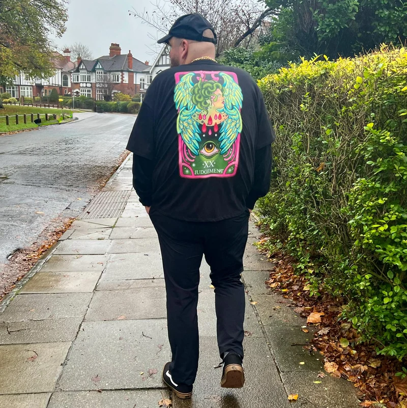Major Arcana Unisex Tee - XX Judgement