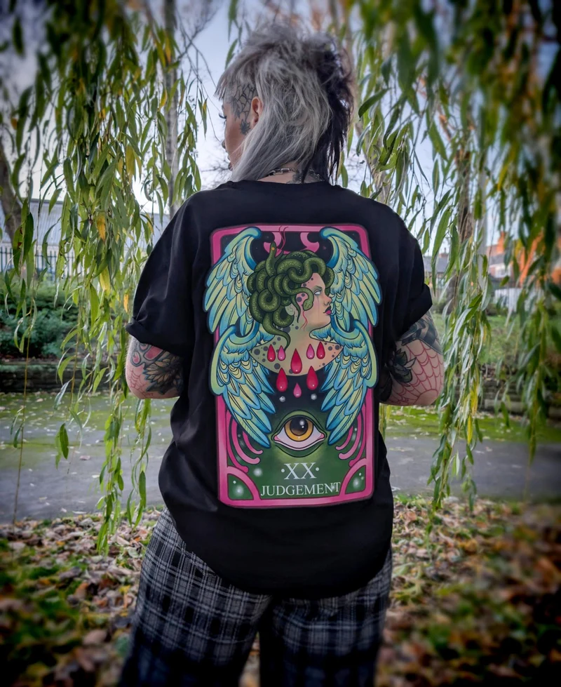 Major Arcana Unisex Tee - XX Judgement