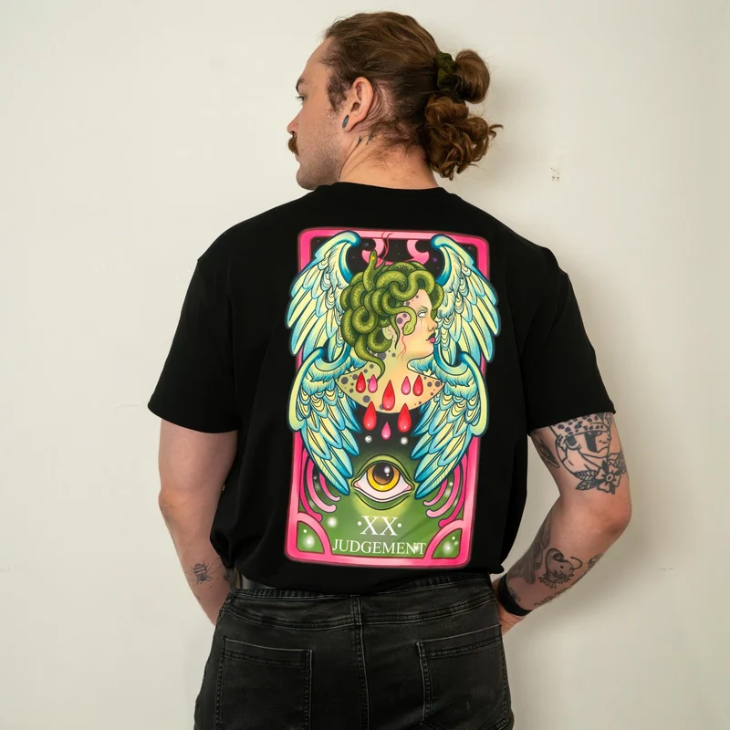 Major Arcana Unisex Tee - XX Judgement