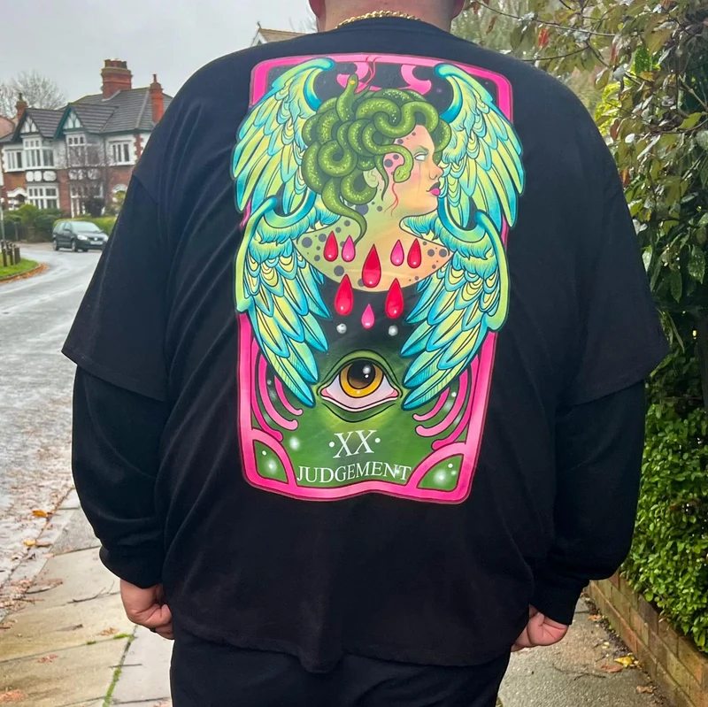 Major Arcana Unisex Tee - XX Judgement