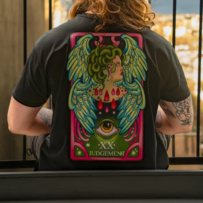 Major Arcana Unisex Tee - XX Judgement