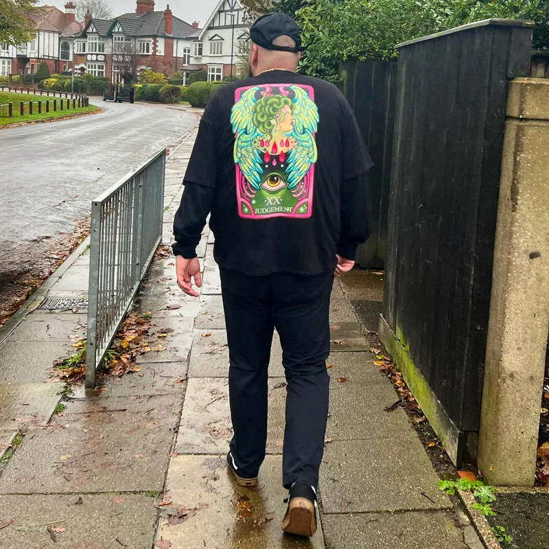 Major Arcana Unisex Tee - XX Judgement