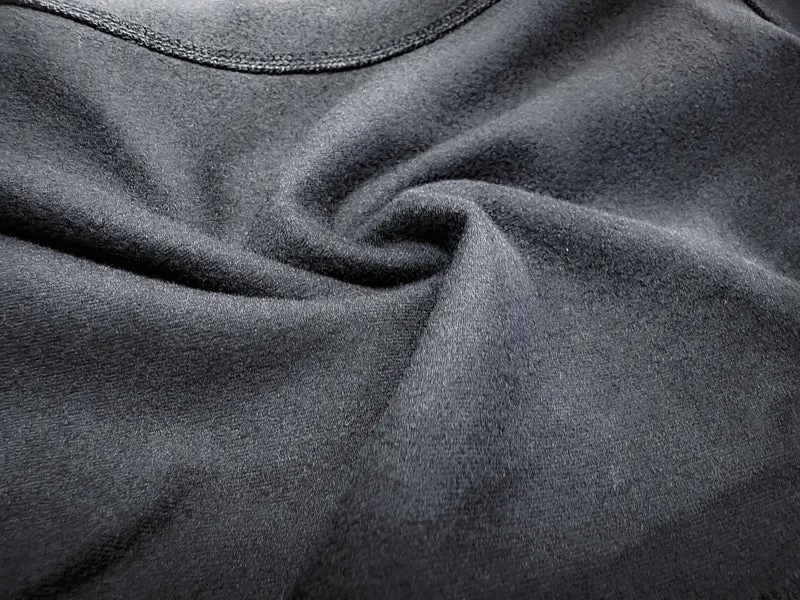 SubZero Fleecy Leggings - Black