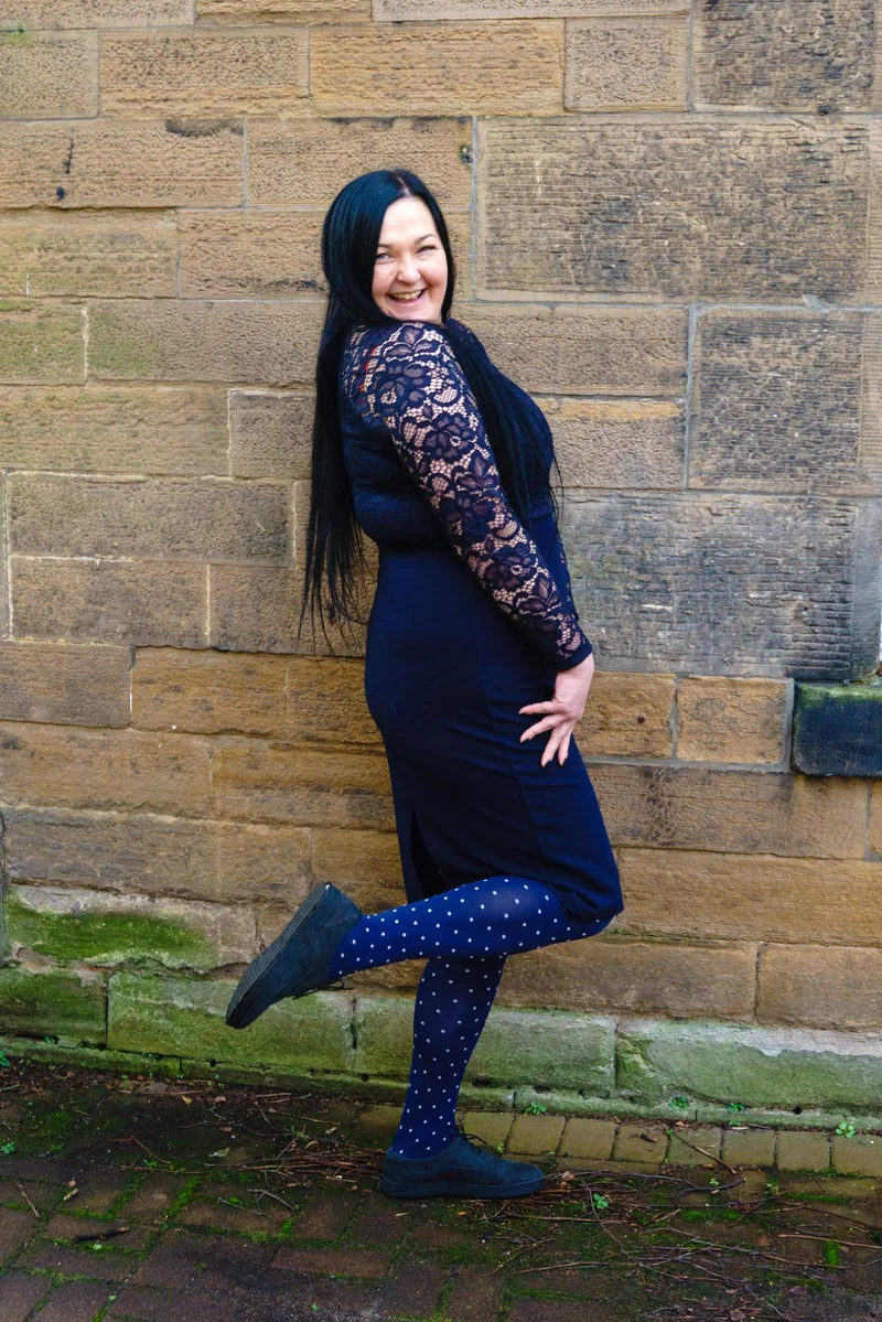 80 Denier Opaque Tights - Sweet Spot