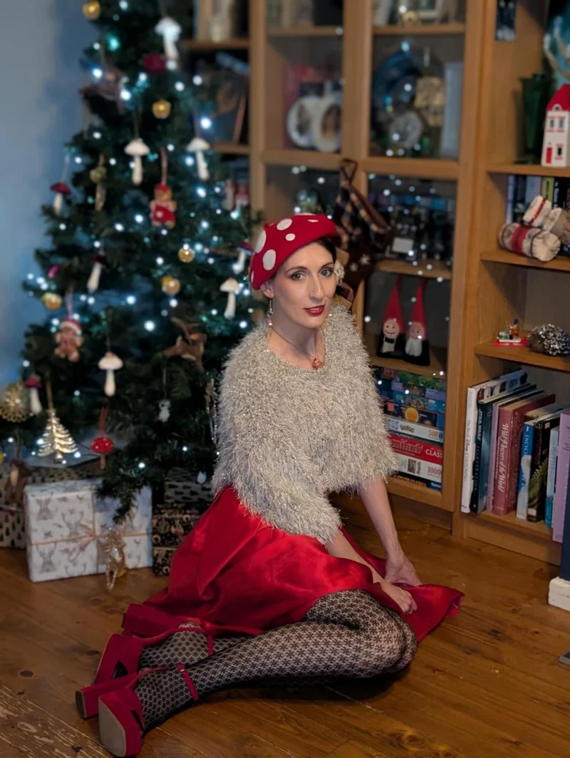 Fishnets - Winter Lace