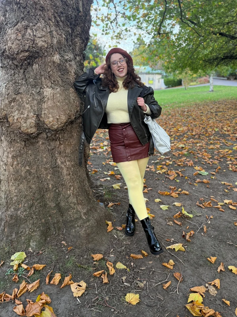 120 Denier Tights - Butter