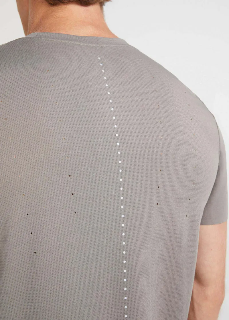 T-shirt Homem Manga Curta Selada