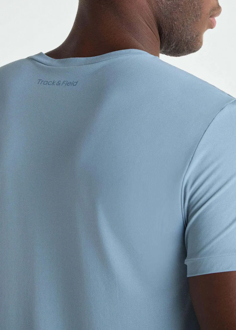 T-shirt Homem Manga Curta Thermodry