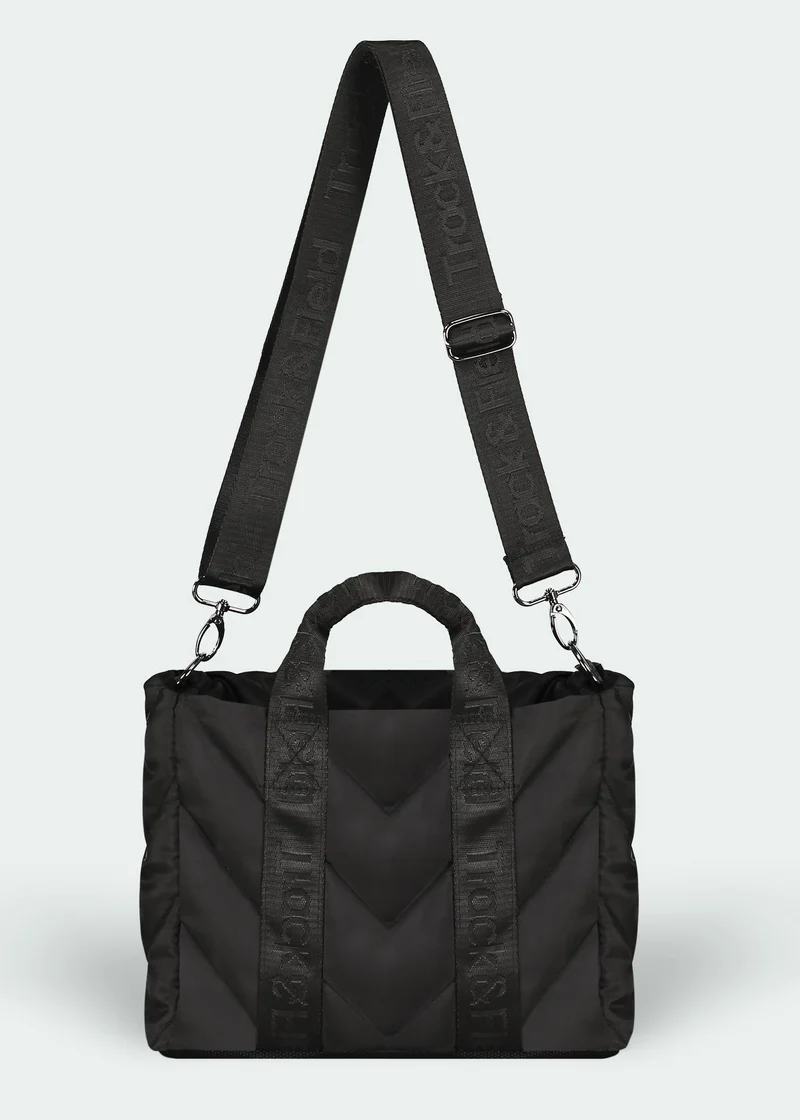 Mini Saco Duffel Matelassê