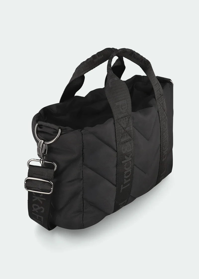 Mini Saco Duffel Matelassê