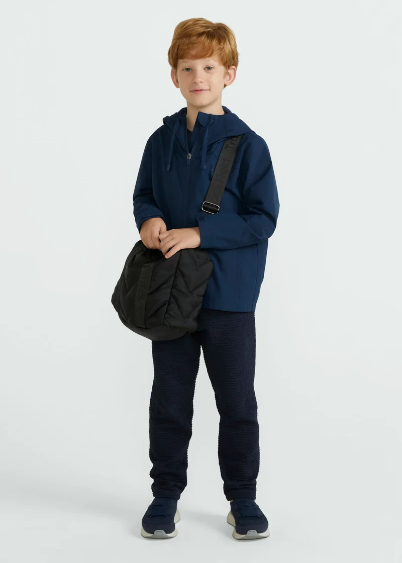 Mini Saco Duffel Matelassê