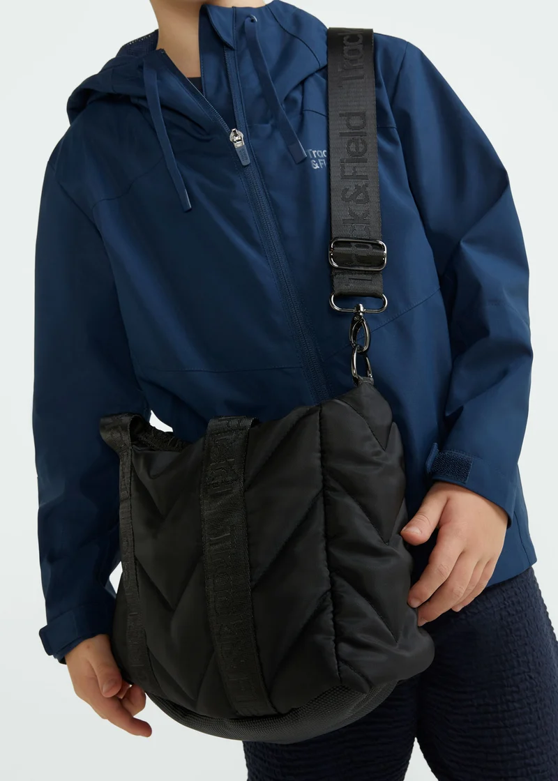 Mini Saco Duffel Matelassê
