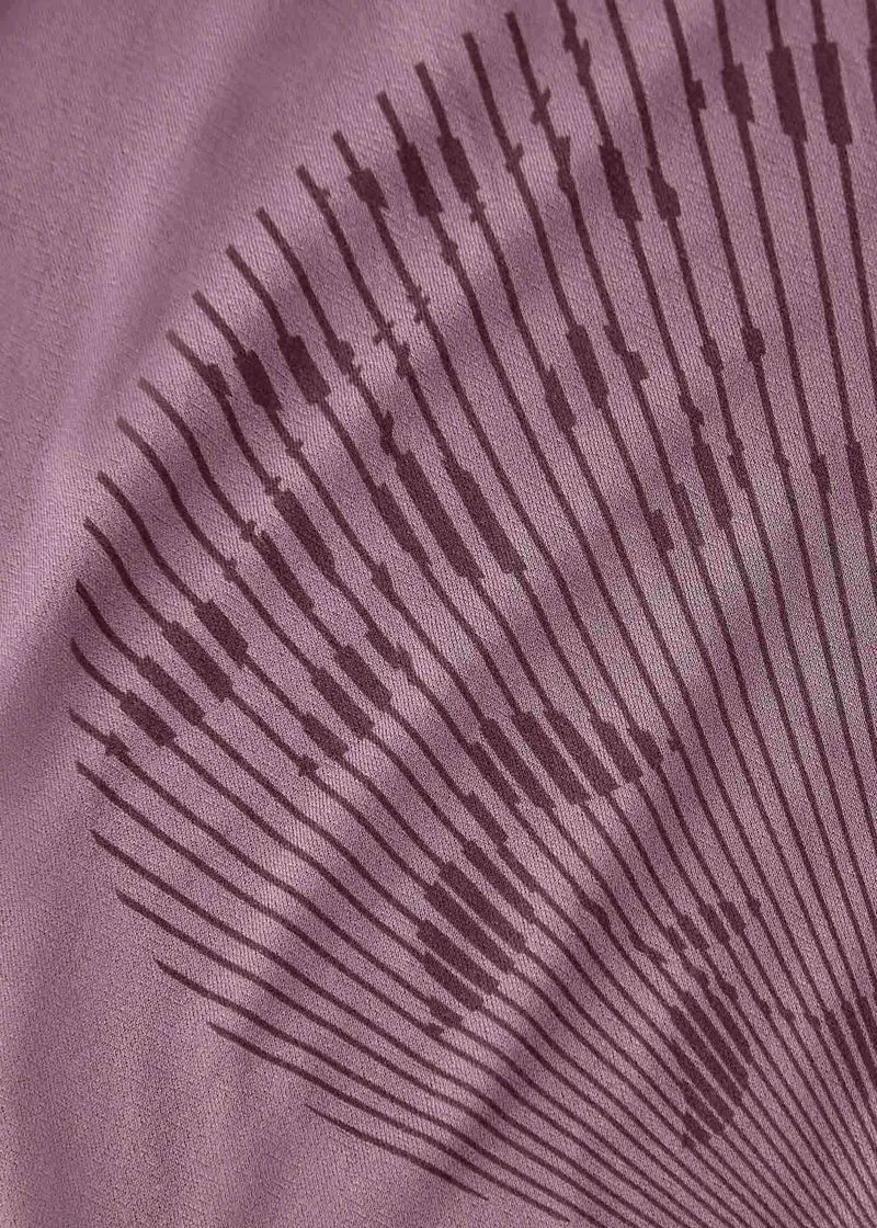 T-shirt Mulher Manga Curta Thermodry Clareira