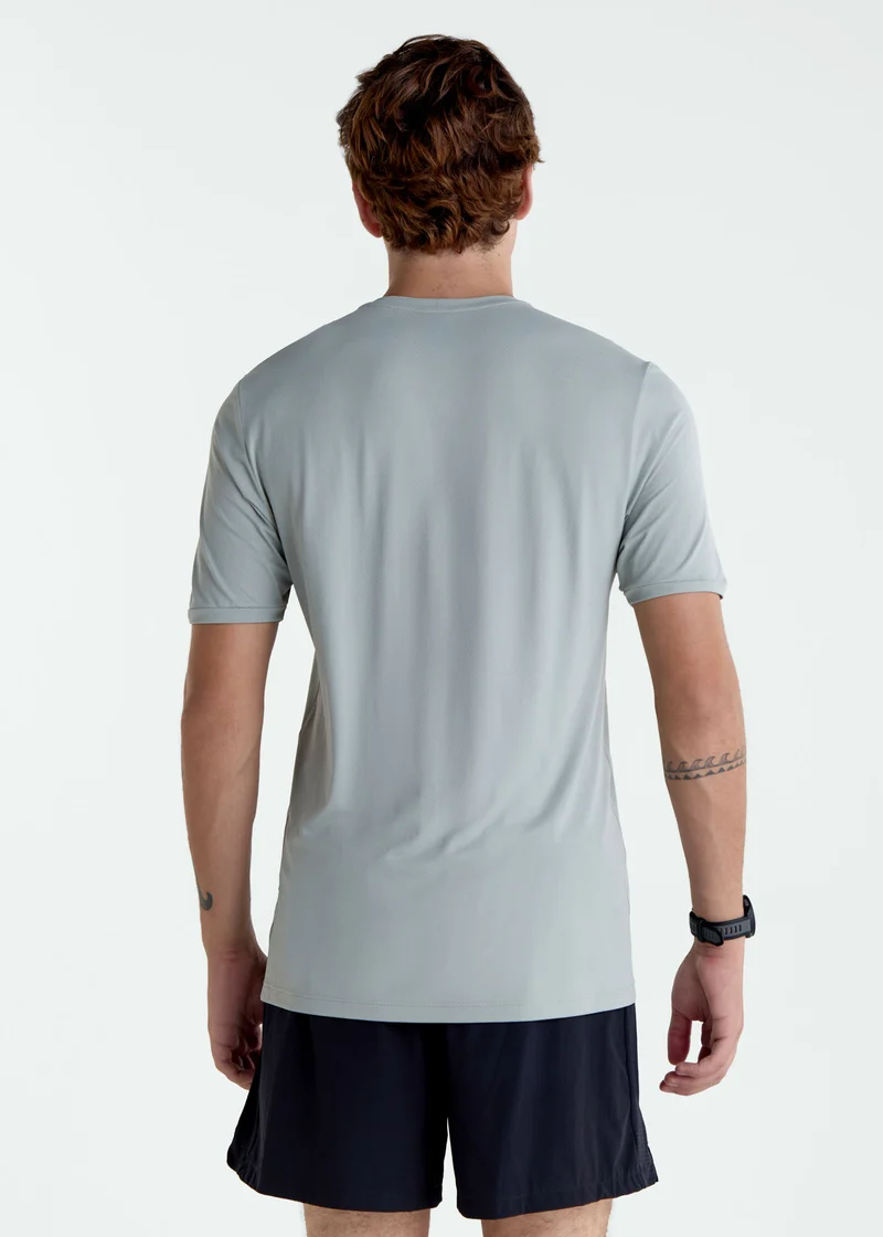 T-shirt Homem Manga Curta Sports