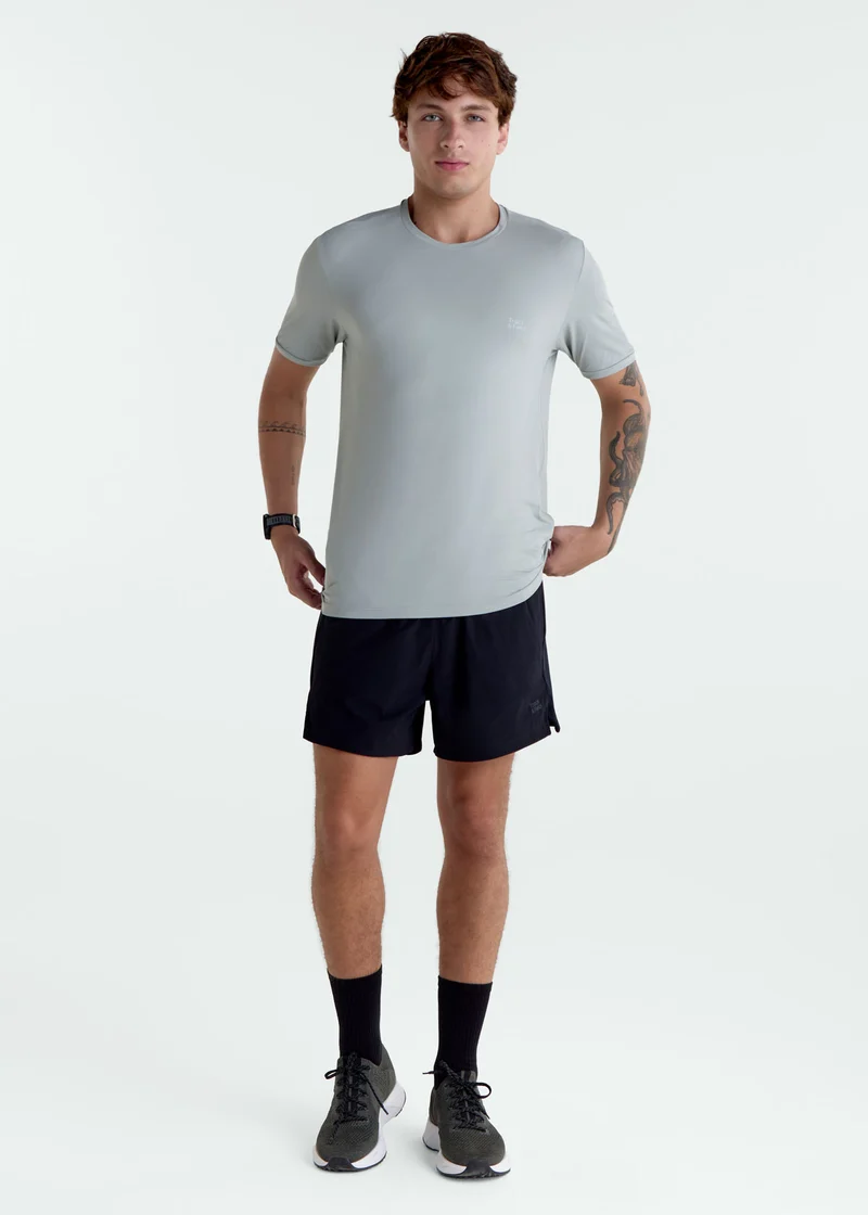 T-shirt Homem Manga Curta Sports