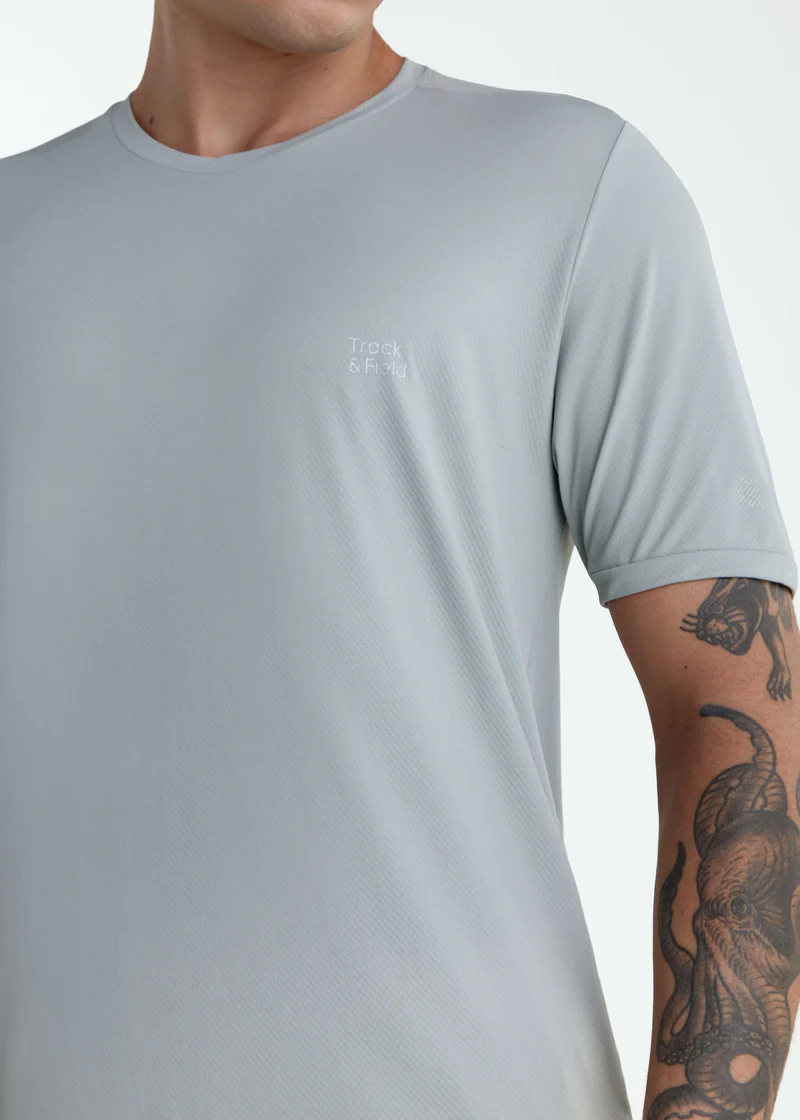 T-shirt Homem Manga Curta Sports