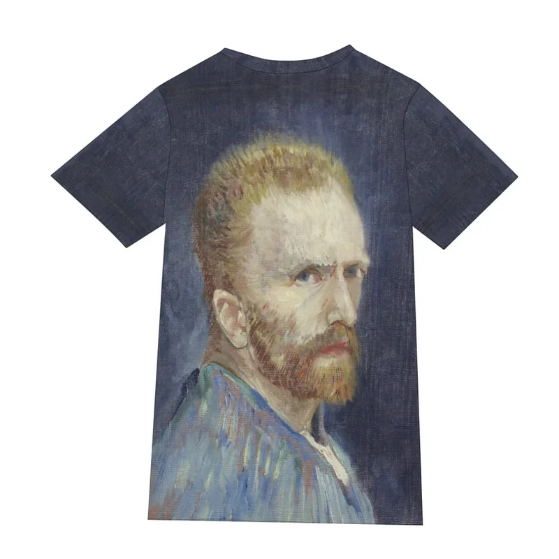 Vincent van Gogh's 1887 Self-Portrait T-Shirt