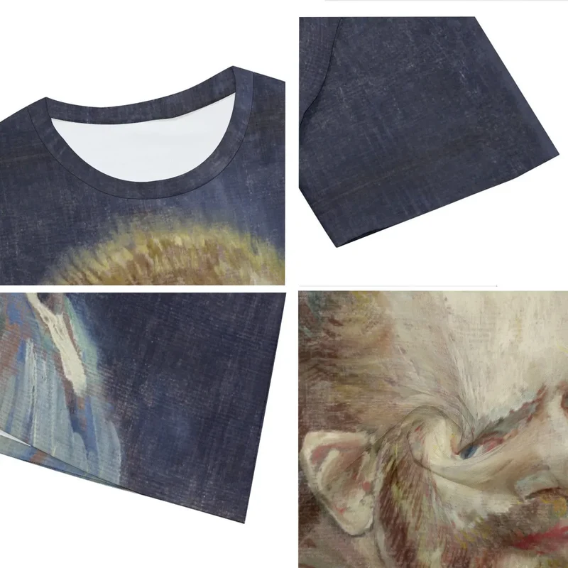 Vincent van Gogh's 1887 Self-Portrait T-Shirt