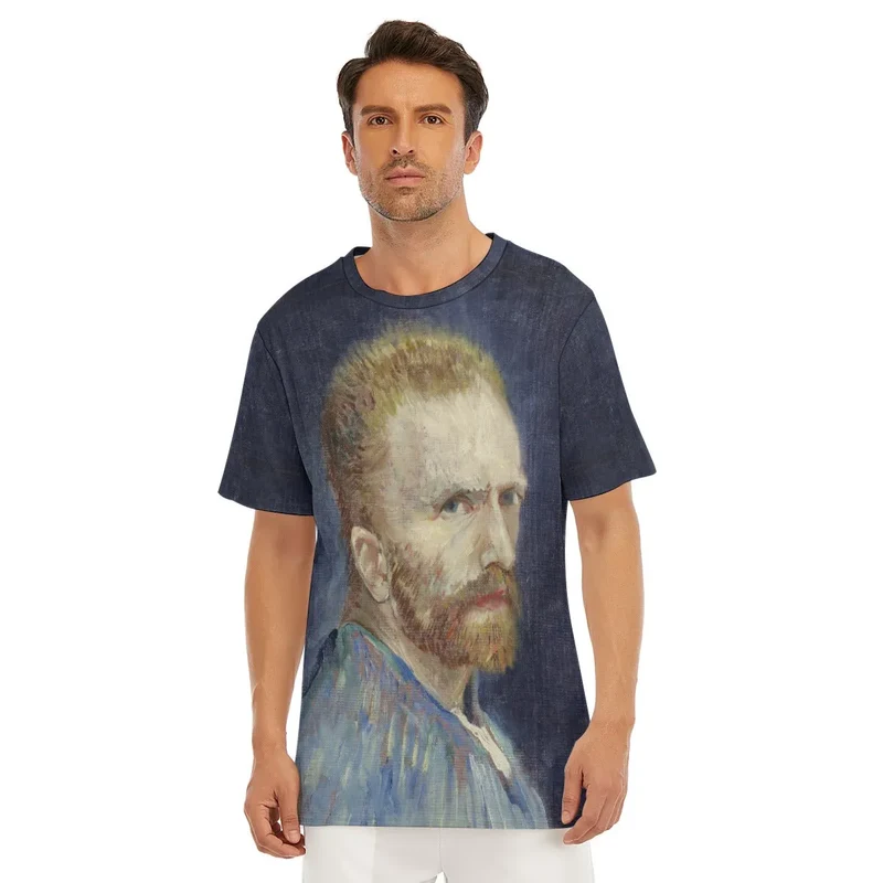 Vincent van Gogh's 1887 Self-Portrait T-Shirt