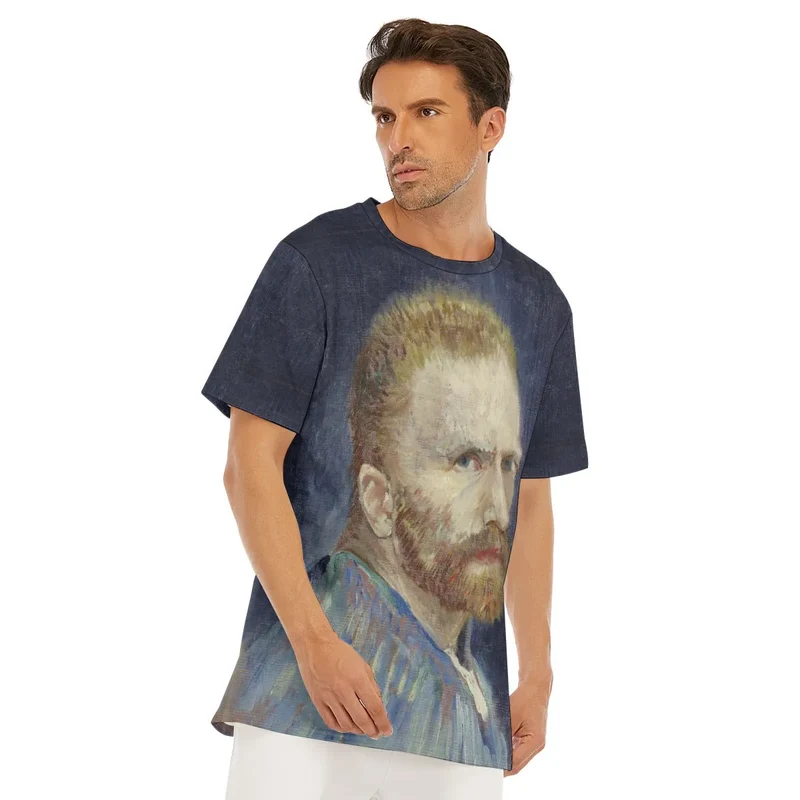 Vincent van Gogh's 1887 Self-Portrait T-Shirt