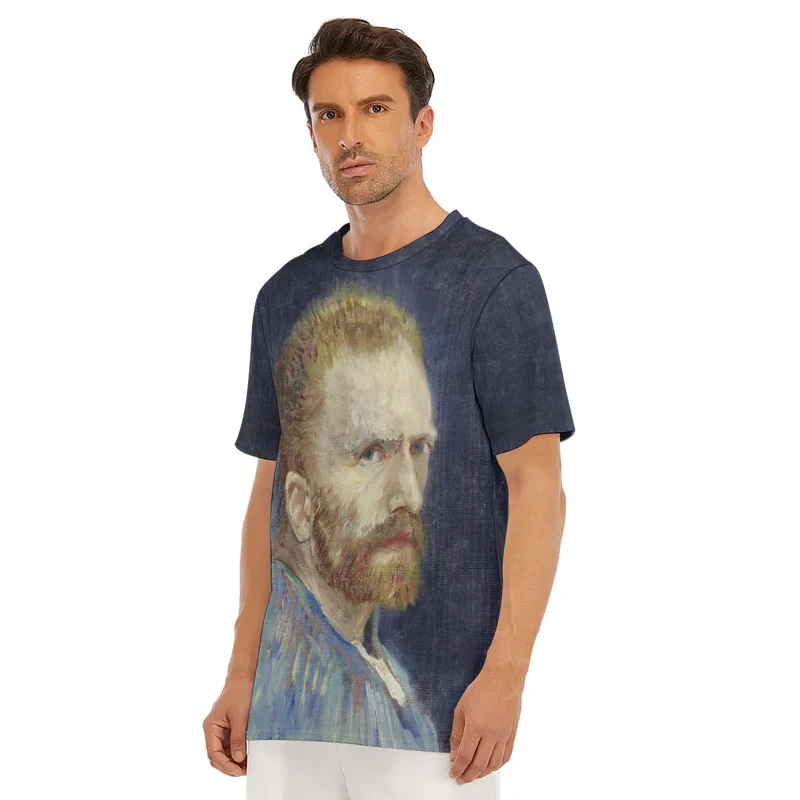 Vincent van Gogh's 1887 Self-Portrait T-Shirt