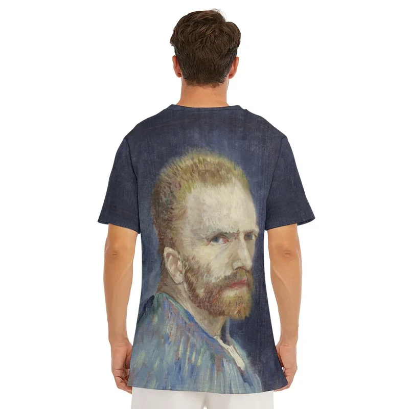 Vincent van Gogh's 1887 Self-Portrait T-Shirt