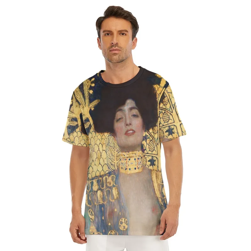 Gustav Klimt's Judith and the Head of Holofernes T-Shirt