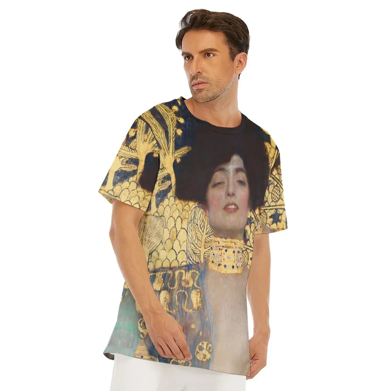 Gustav Klimt's Judith and the Head of Holofernes T-Shirt