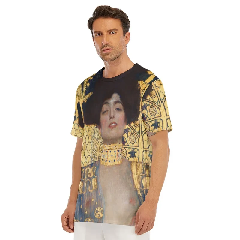 Gustav Klimt's Judith and the Head of Holofernes T-Shirt